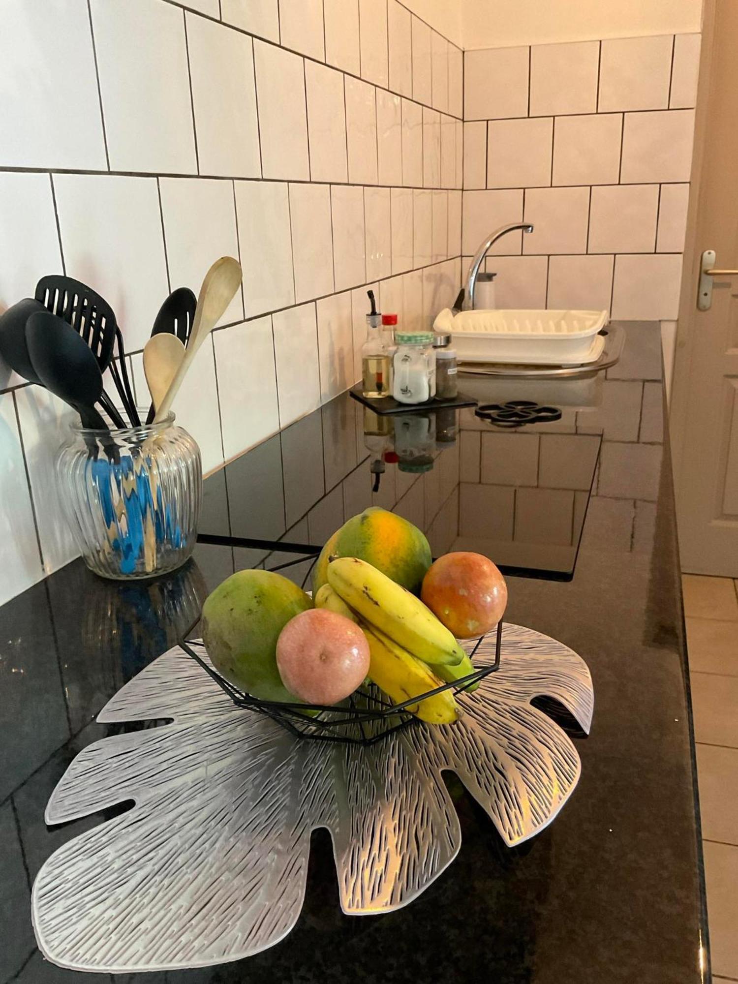 Prestige Lodging City Center Papeete  Buitenkant foto