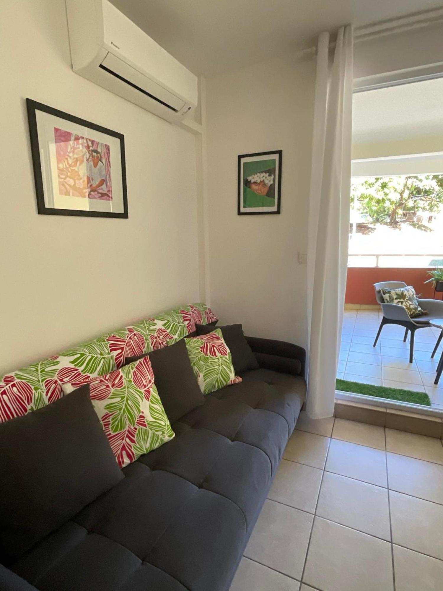 Prestige Lodging City Center Papeete  Buitenkant foto