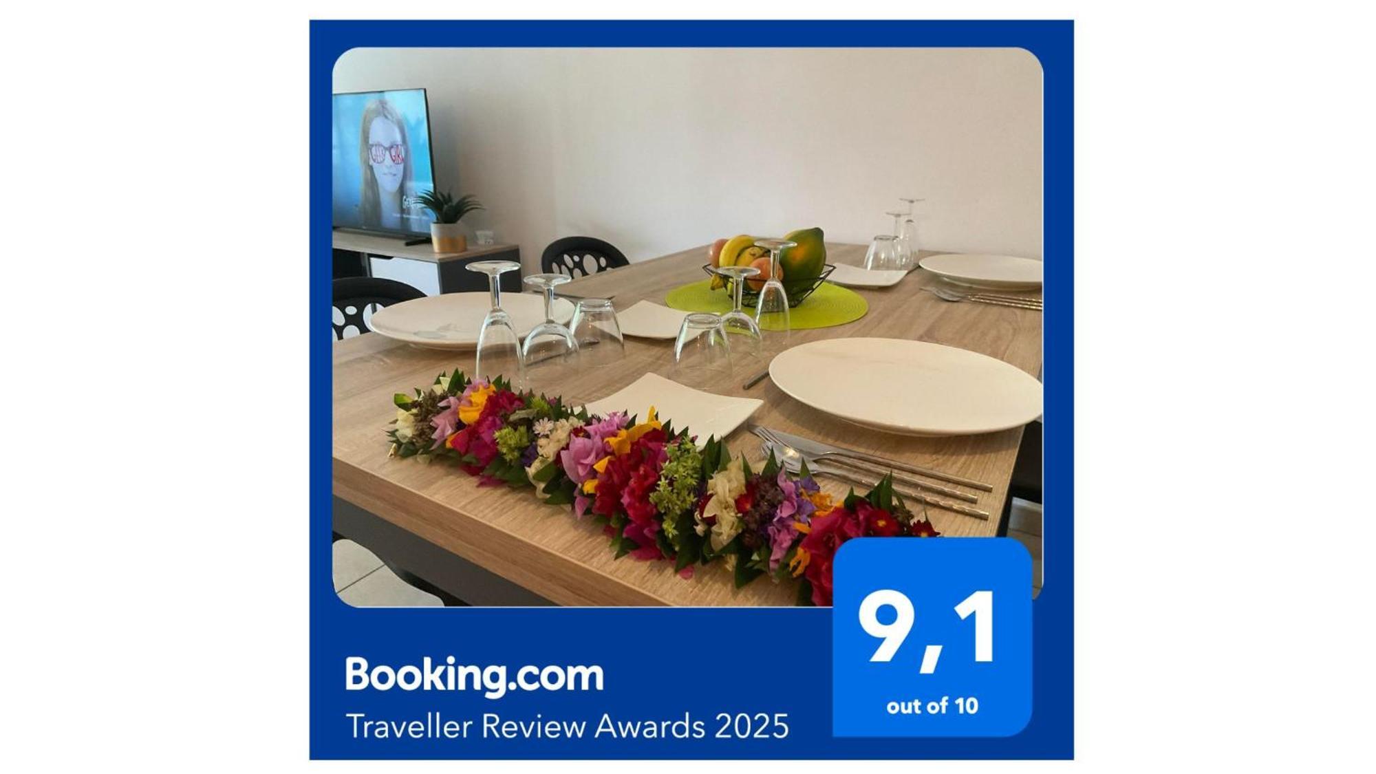 Prestige Lodging City Center Papeete  Buitenkant foto