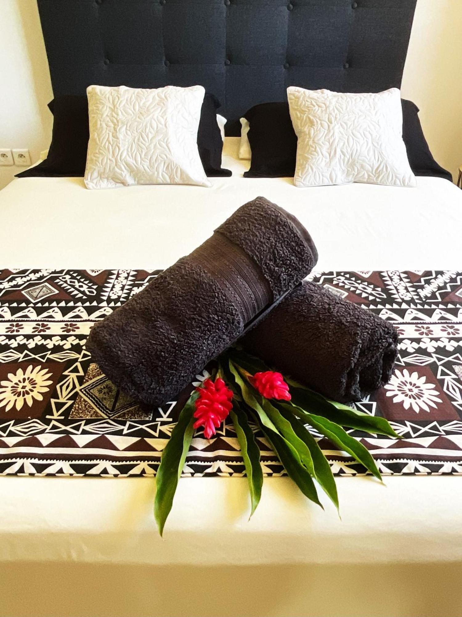 Prestige Lodging City Center Papeete  Buitenkant foto