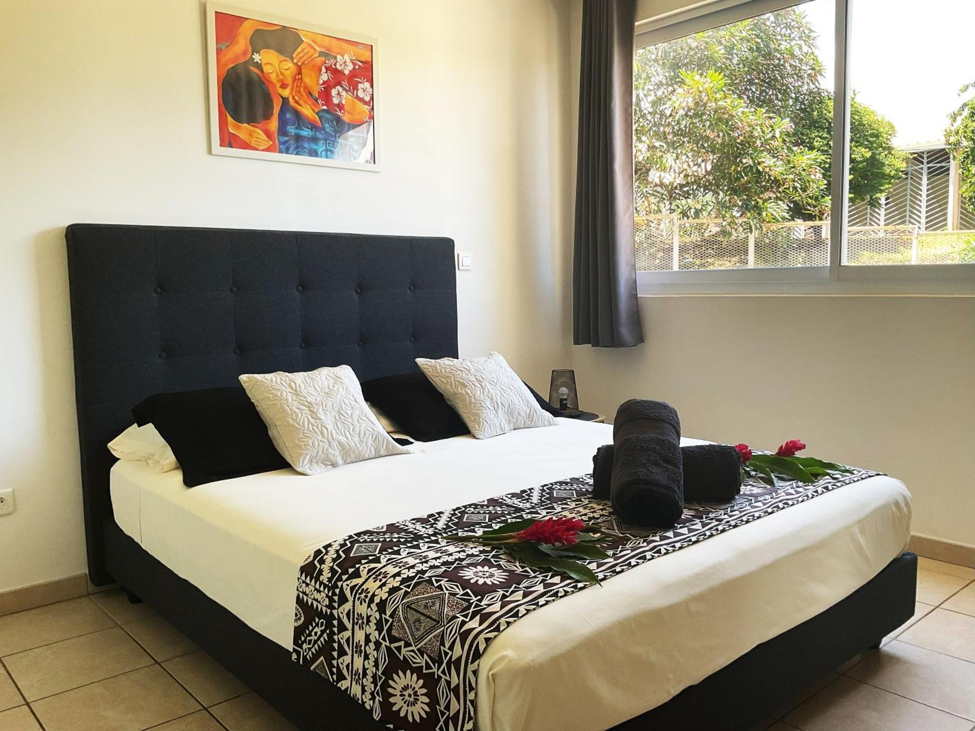 Prestige Lodging City Center Papeete  Buitenkant foto