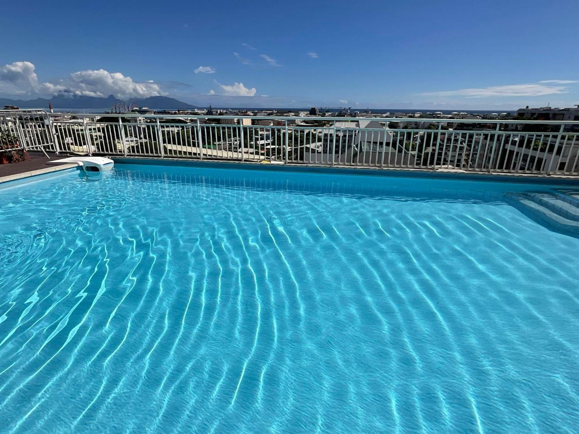 Prestige Lodging City Center Papeete  Buitenkant foto