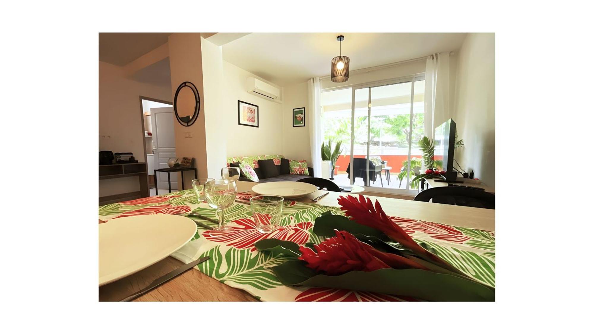 Prestige Lodging City Center Papeete  Buitenkant foto
