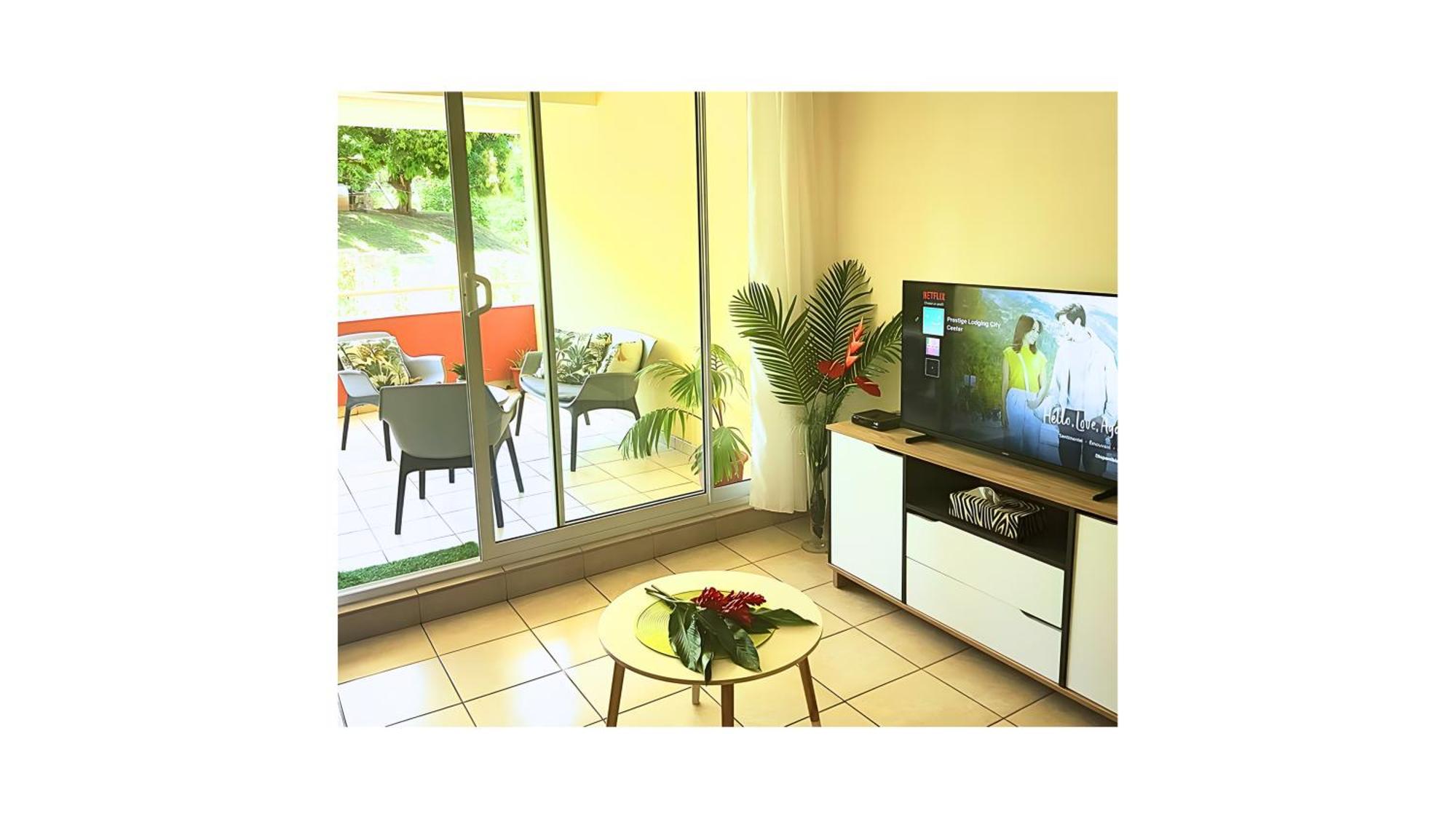 Prestige Lodging City Center Papeete  Buitenkant foto